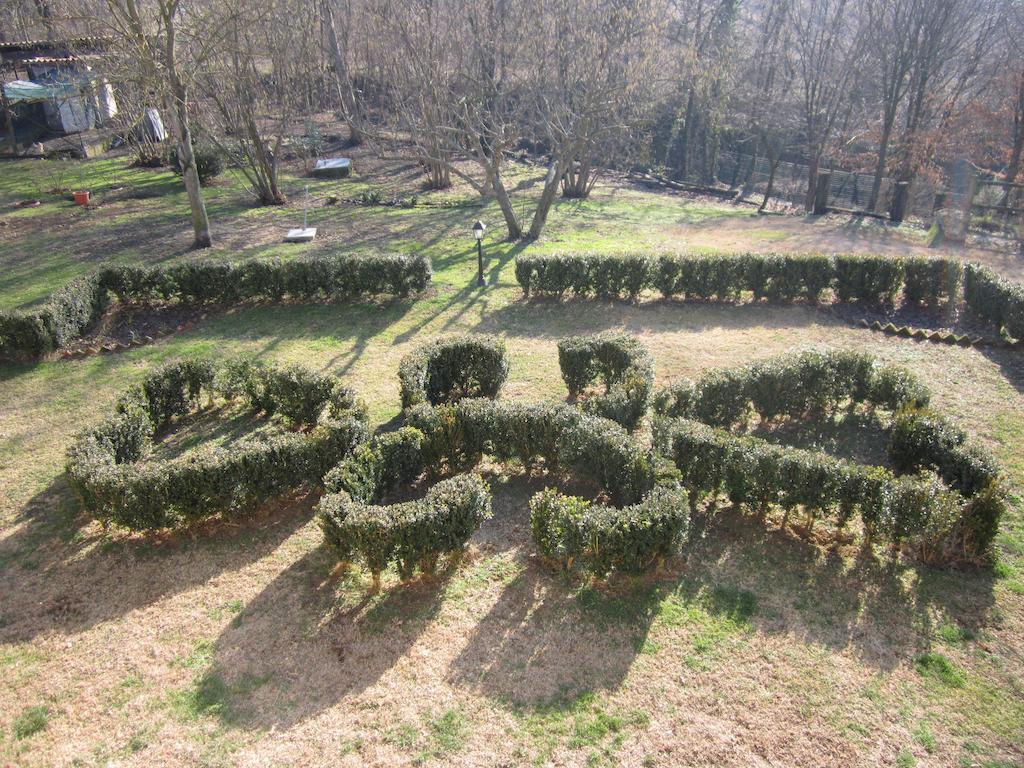 Art Peace And Food Bed & Breakfast Villafranca di Verona Exterior photo