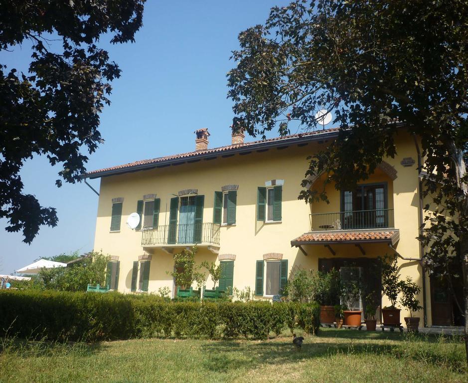Art Peace And Food Bed & Breakfast Villafranca di Verona Exterior photo