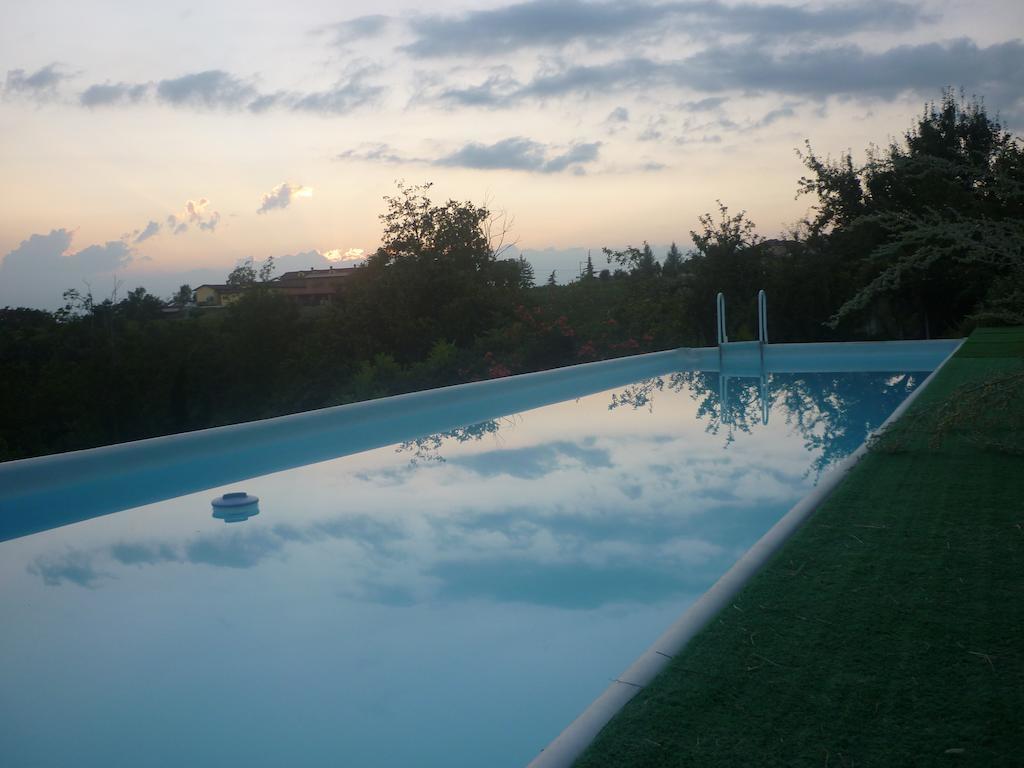 Art Peace And Food Bed & Breakfast Villafranca di Verona Exterior photo