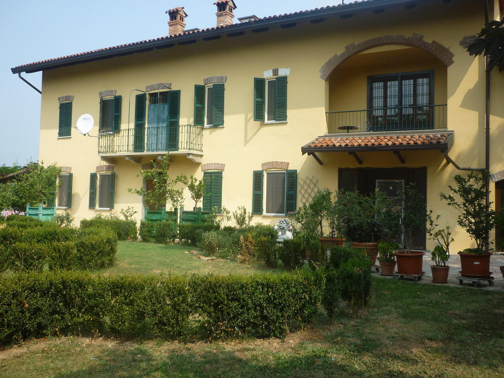 Art Peace And Food Bed & Breakfast Villafranca di Verona Exterior photo